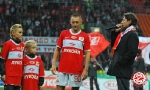 Спартак - Крылья Советов 3:0